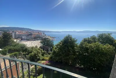 Image de Lovely 1-Bed Apartment in Portonovo, Spain