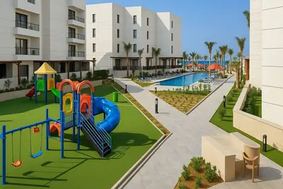 Image de Détendez-vous dans ce chalet confortable dans le gouvernorat de Port-Saïd