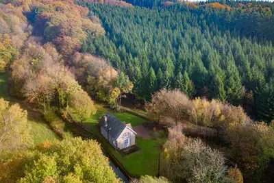Image de The Old Pump House, Forest of Dean - sleeps 6 guests in 3 bedrooms