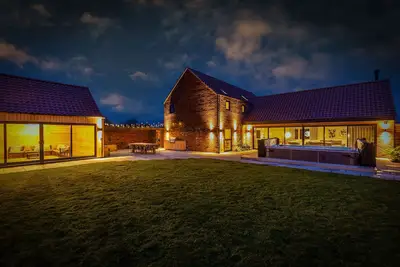 Image de The Birches, Ashlin Farm Barns