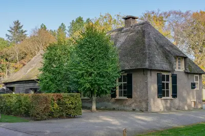 Image de Maison de vacances confortable dans la forĂŞt