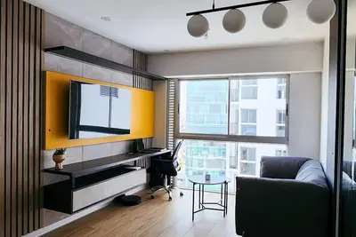 Image de New cosy and modern Apartment in the heart of the city