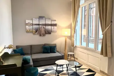 Image de T2 Hyper centre 3 étoiles Rue des Bains
