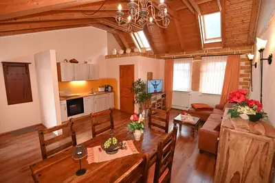 Image de Ferienwohnung/app. für 4 Gäste mit 60m² in Warnemünde