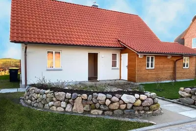 Image de Premium vacation home \"Söss Diek\" in Groß Schwansee on the Baltic Sea