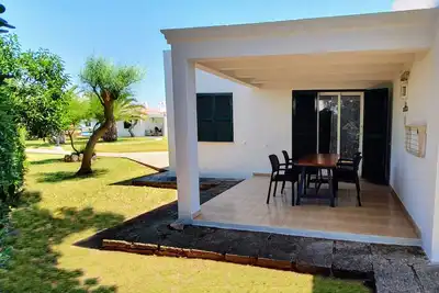 Image de Tramuntana: Maison avec grande piscine en bord de mer