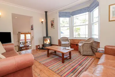 Image de Kipper Lodge, pet friendly, character holiday cottage in Dartmouth