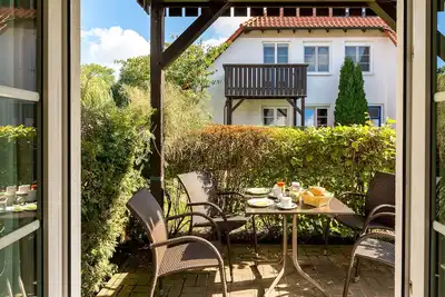 Image de Brandung P4, vacation apartment in the Kormoran Residence in Prerow