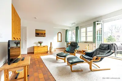 Image de Buhnenspitze P8, vacation apartment in the Kormoran Residence in Prerow