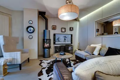 Image de Appartement spacieux, 4 chambres, 8 personnes, WiFi, Tignes le Lac