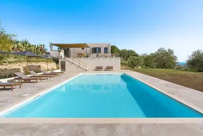 Image de Nice villa with pool near Noto, Sicily