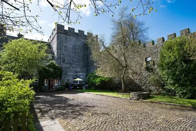 Image de Craster Tower Penthouse, pet friendly, with open fire in Craster