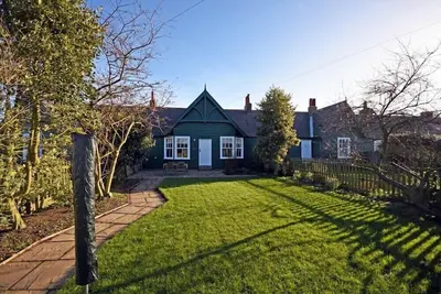 Image de Periwinkle, family friendly, country holiday cottage in Bamburgh