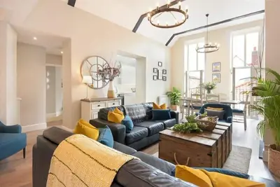 Image de Juniper Cottage, pet friendly in Seahouses