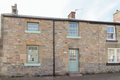 Image de Hares Form, pet friendly, with open fire in Seahouses