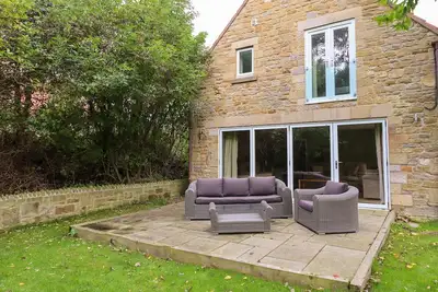 Image de Quarry Haven, family friendly, country holiday cottage in Bamburgh