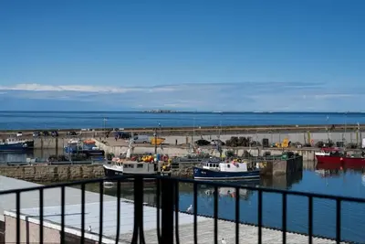 Image de Lobster Lodge, pet friendly, with a garden in Seahouses