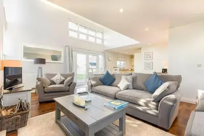 Image de The Beach Hut, family friendly, country holiday cottage in Beadnell