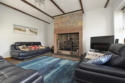Image de Beach Retreat, family friendly, with open fire in Seahouses