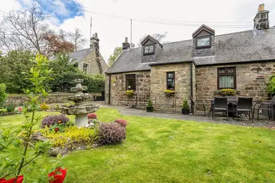 Image de Aryarch, family friendly, character holiday cottage in Alnwick
