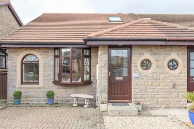 Image de The Bolthole (Seahouses), pet friendly, with a garden in Seahouses