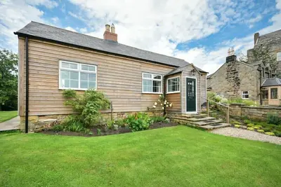 Image de Rose Cottage (Elsdon), pet friendly, with open fire in Elsdon
