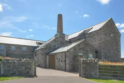Image de The Chimney, family friendly, character holiday cottage in Bamburgh