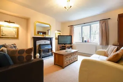 Image de Castle View (Warkworth), pet friendly, with a garden in Warkworth