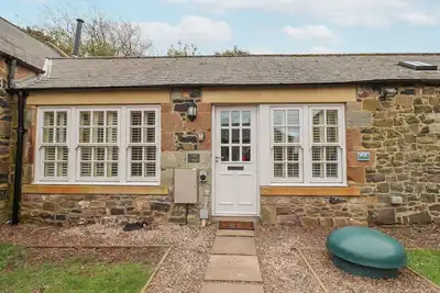 Image de Coral Cottage, pet friendly, country holiday cottage in Bamburgh