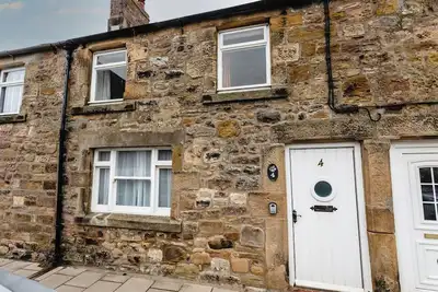 Image de Percy Cottages No4, pet friendly, country holiday cottage in Alnmouth