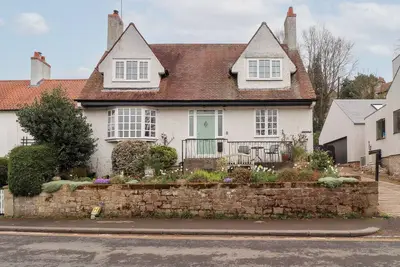 Image de Rosedale Lodge, pet friendly, country holiday cottage in Alnmouth