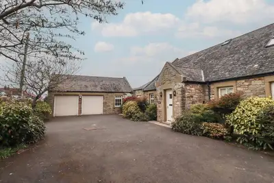 Image de The Wynd, family friendly, country holiday cottage in Bamburgh