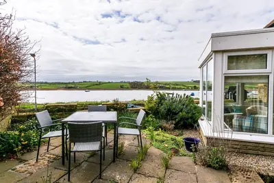 Image de The Beach House, Alnmouth, pet friendly, with a garden in Alnmouth