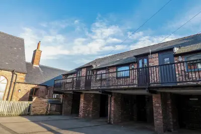 Image de Fat Puffin, pet friendly in Seahouses