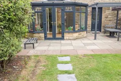 Image de Muscle Shoals, pet friendly, with open fire in Seahouses
