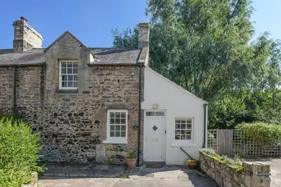 Image de Dunlin Cottage, pet friendly, country holiday cottage in Bamburgh