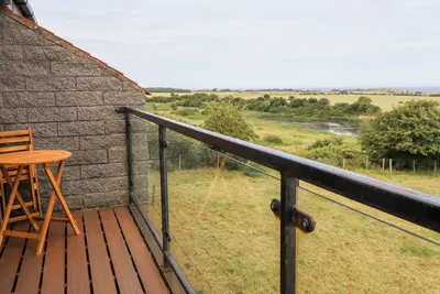 Image de Links View, pet friendly, with a garden in Embleton