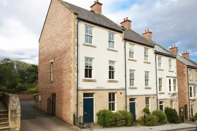 Image de Churchside, family friendly, country holiday cottage in Alnwick