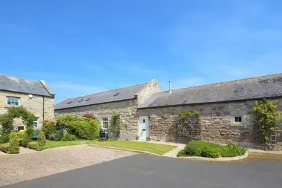 Image de Lavender Cottage (Village Farm), pet friendly in Seahouses