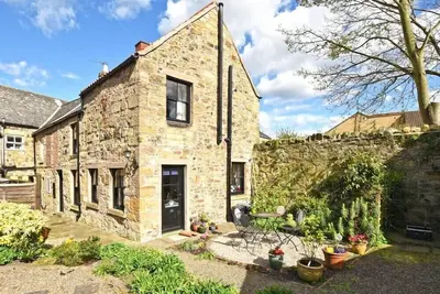 Image de Lavender Cottage (Bailiffgate), family friendly in Alnwick