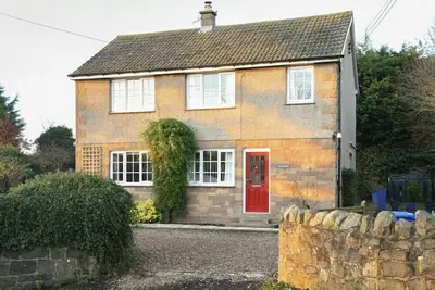 Image de Barmoor, pet friendly, with open fire in Embleton