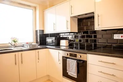 Image de Cosy 2 bed flat near train station Basingstoke!