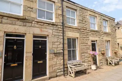 Image de Aln Cottage (Alnwick), pet friendly in Alnwick