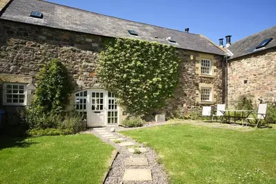 Image de Budle Granary, pet friendly, country holiday cottage in Bamburgh