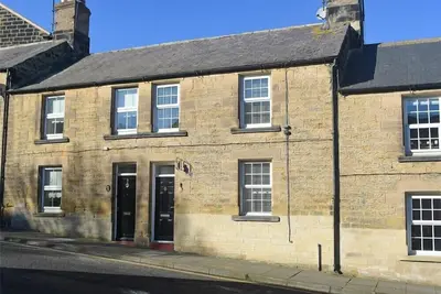 Image de Crier Cottage, family friendly, with a garden in Alnwick