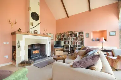 Image de Craster Tower Coach House, pet friendly, with open fire in Craster