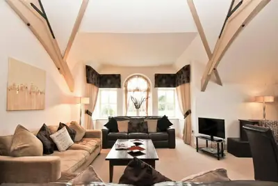 Image de Hodgkin Hall, family friendly, character holiday cottage in Lowick