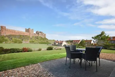 Image de Northrawe, family friendly, country holiday cottage in Bamburgh