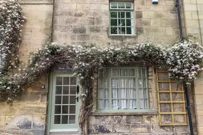 Image de The Book House, pet friendly, character holiday cottage in Warkworth