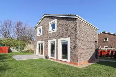 Image de Tree Corner, pet friendly, country holiday cottage in Beadnell